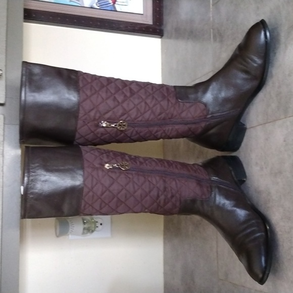 Tory Burch Boots - Picture 4 of 13
